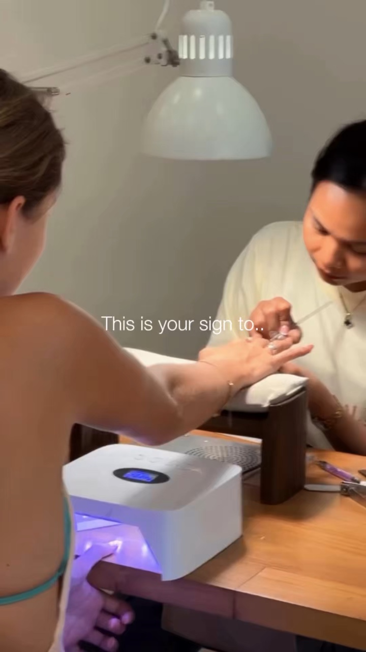 TENDENCIA DE 1 VIDEO DE UÑAS
