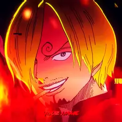 SANJI MANGA