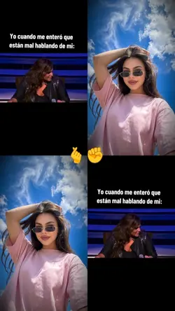 Yo cuando me entero