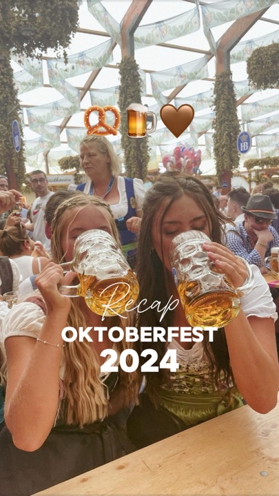 Oktoberfest recap
