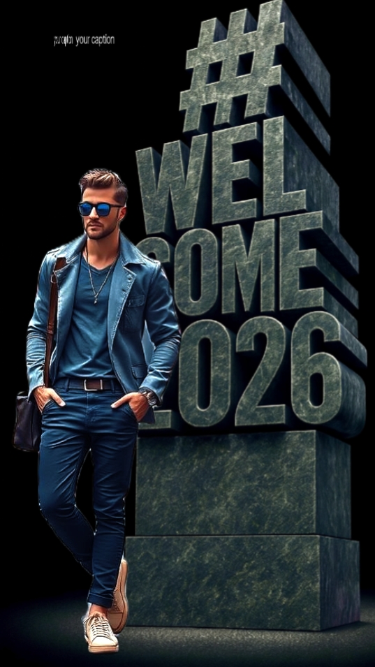 Selamat datang tahun 2026