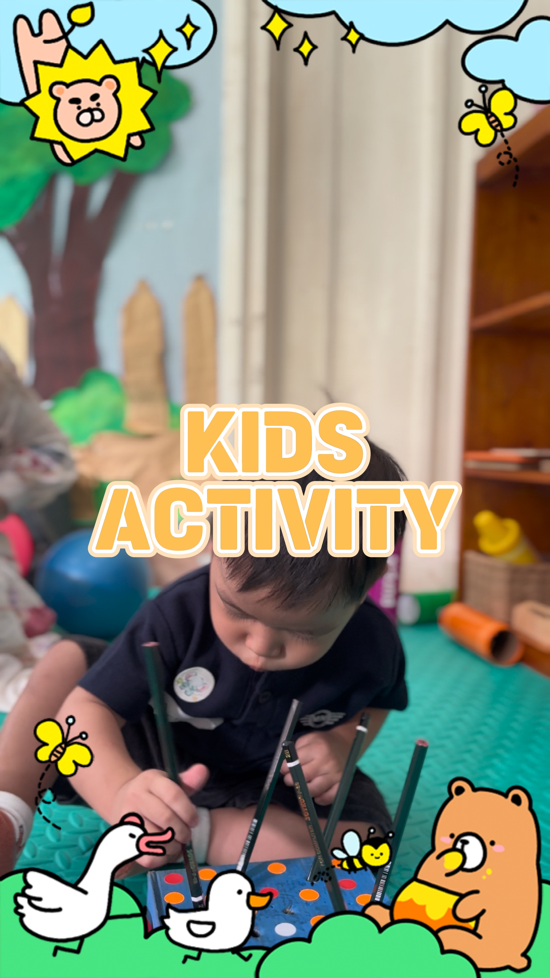 Atividade Infantil