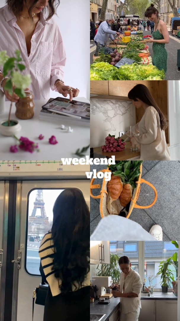 weekend vlog 