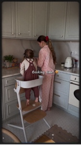 Cooking time
