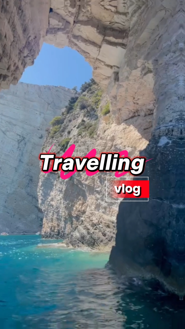 vlog perjalanan