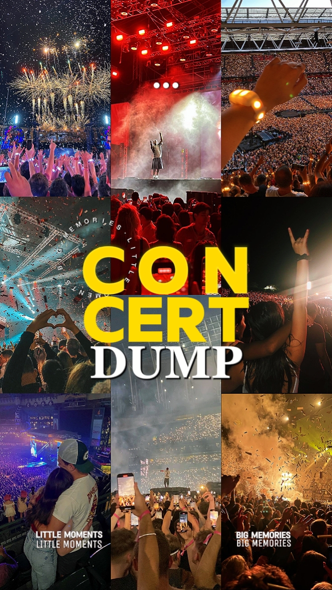 Despejo De Concerto