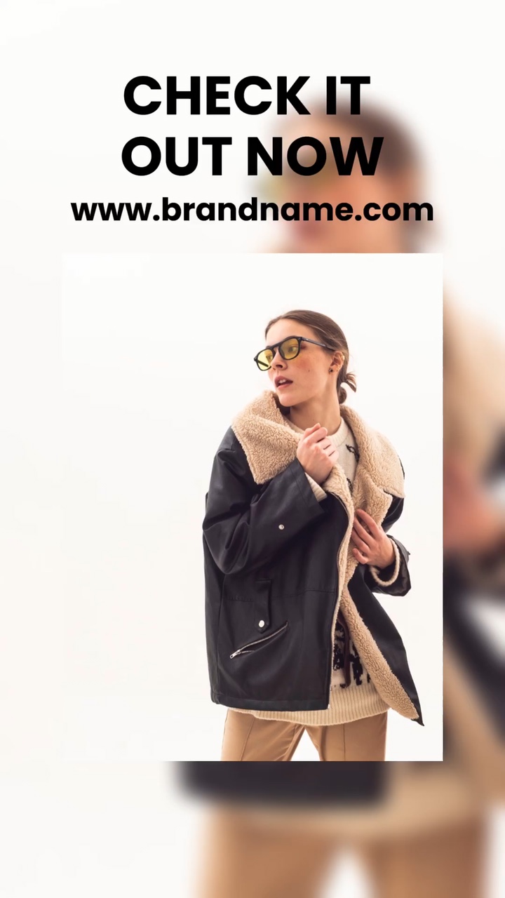 Pagpapakita ng Vibrant At Eye-Catching Tiktok Style Fashion