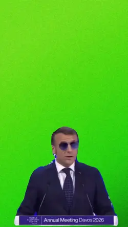 Macron For Sure