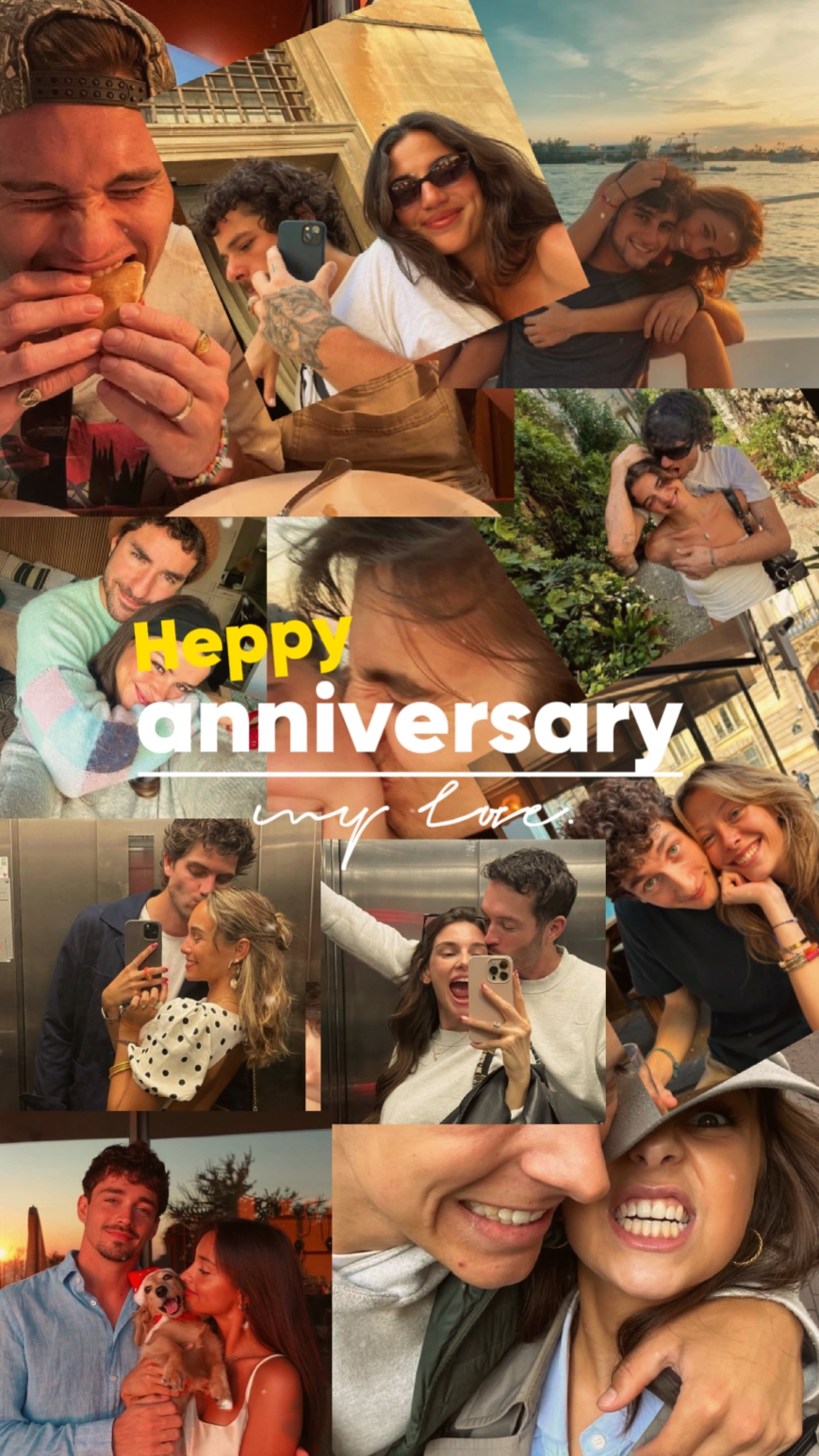 Anniversary Template