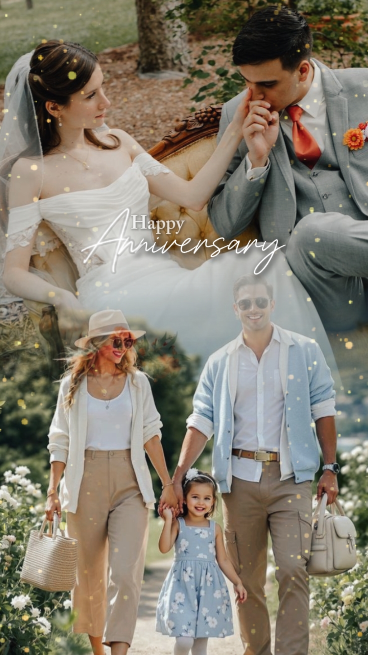 happy Anniversary