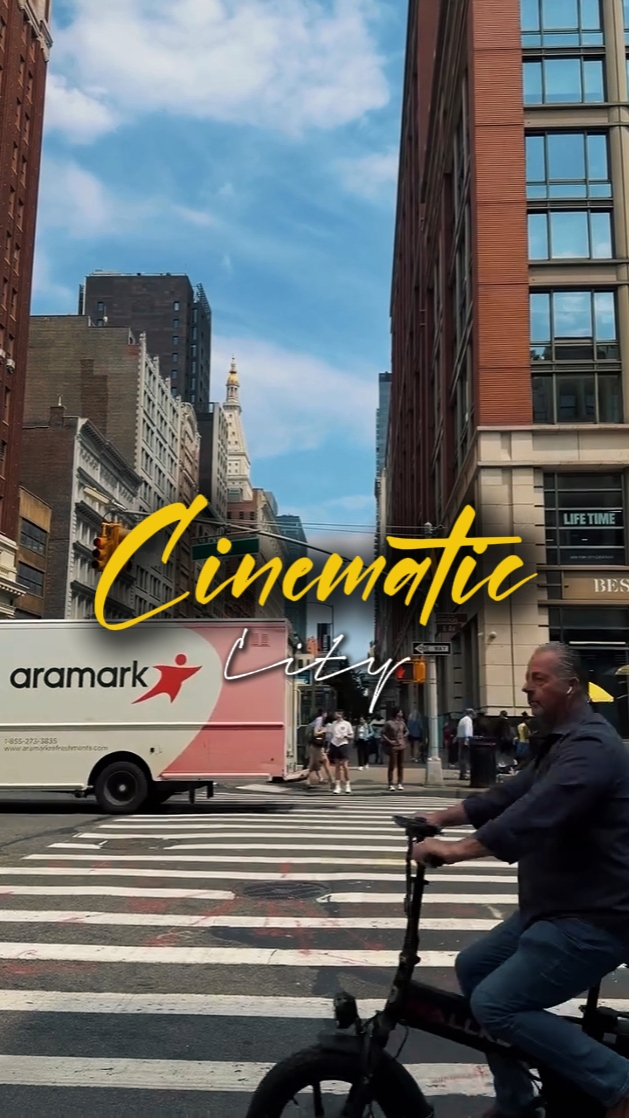 CINEMATIC CITY 5clip