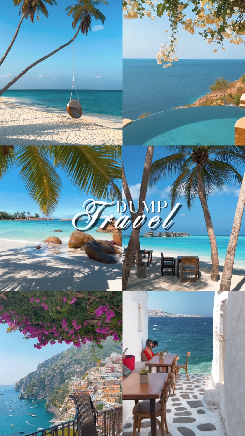 Travel dump