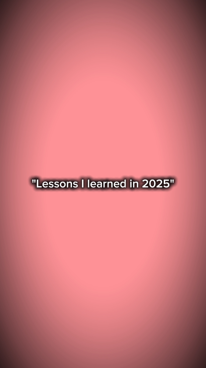LIÇÕES QUE APRENDI 