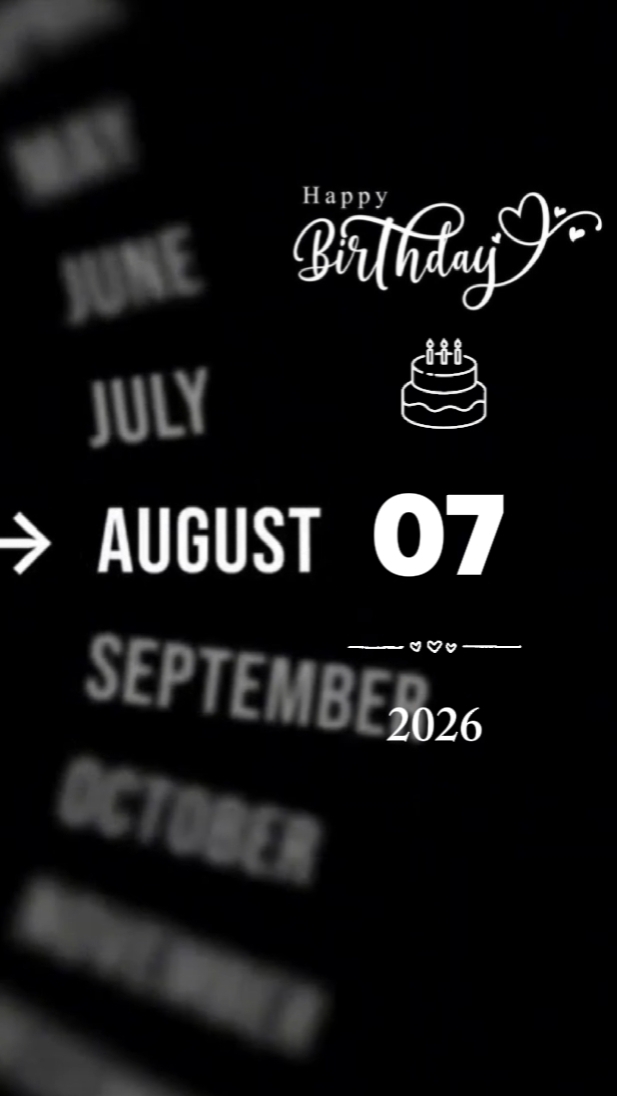 BDAY SISTER 07 AUGUS