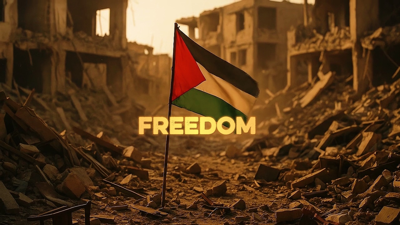 Merdeka Palestina 