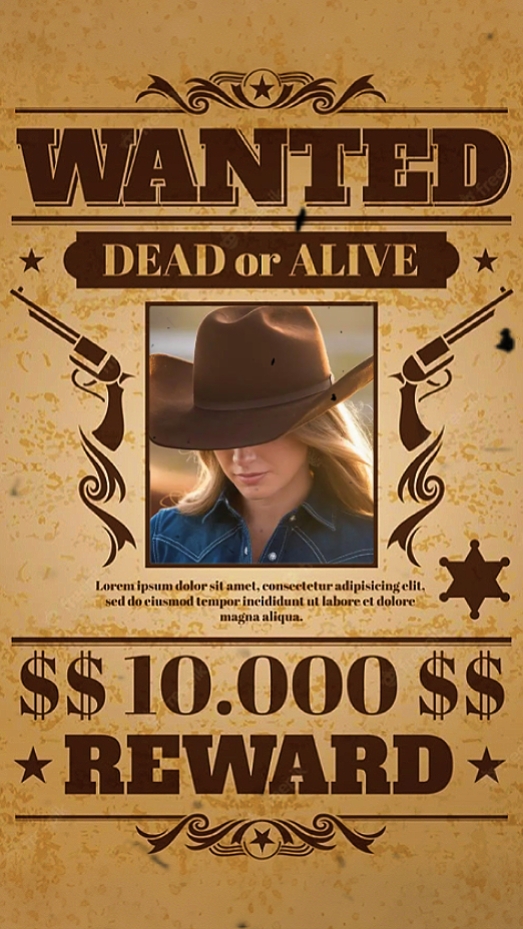 wanted 2025