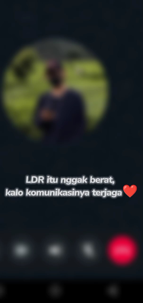 LDR itu nggak berat
