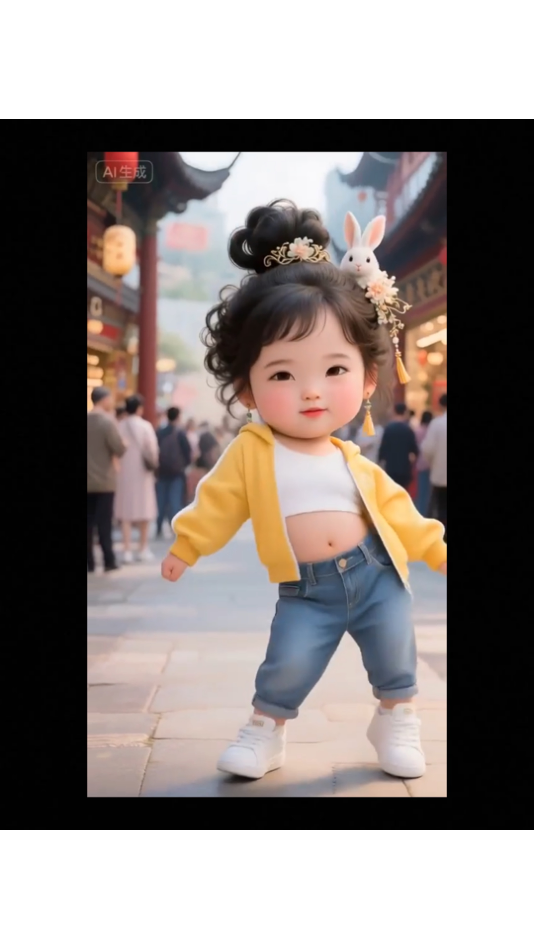 Dança do bebê