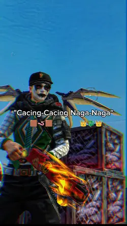 Cacing Naga-naga