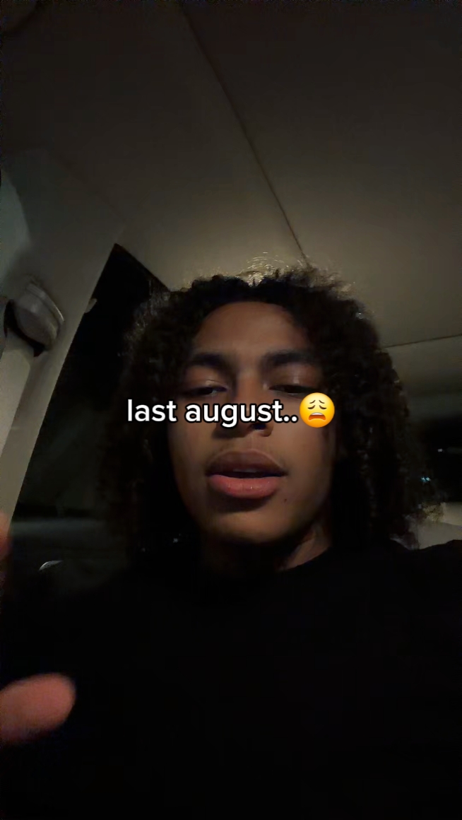 last vs this august