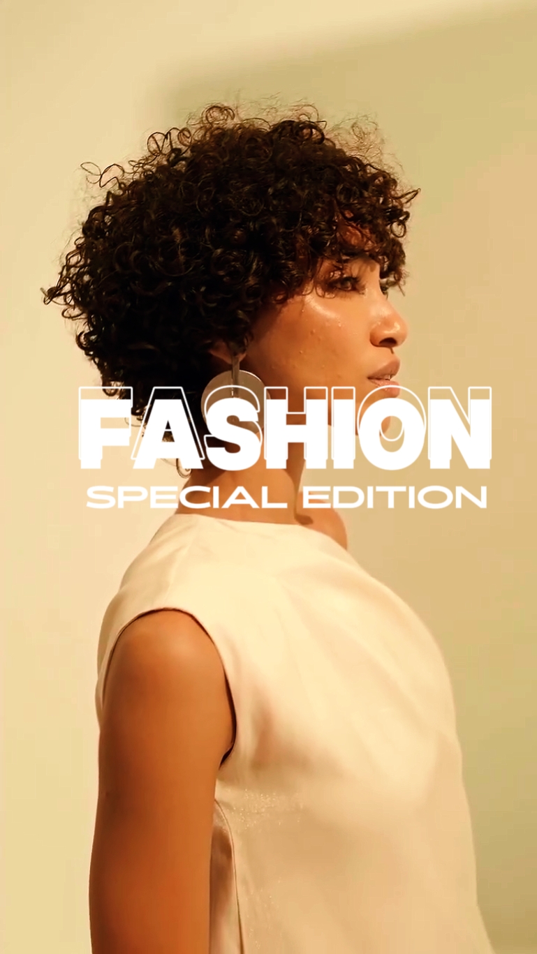 EDIÇÃO ESPECIAL DE MODA