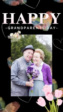 GRAND PARENTS DAY