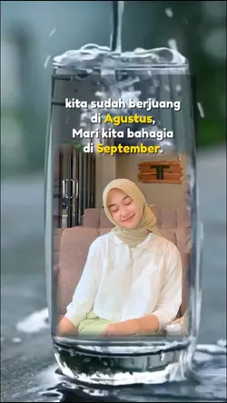September bahagia