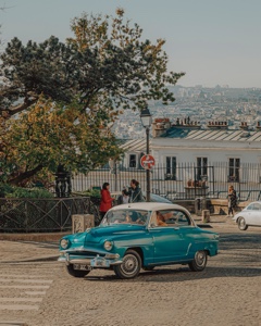 Vintage Cars
