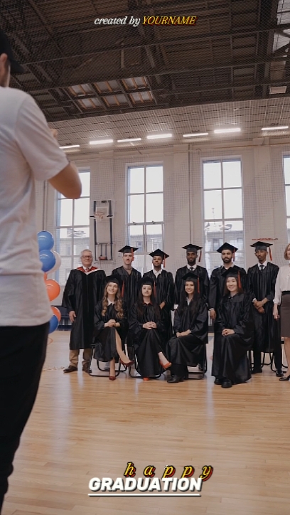 2025 graduation