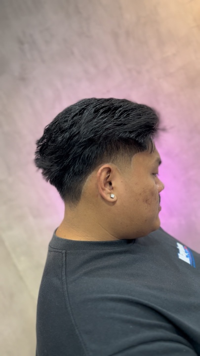 ESPECTÁCULO DE CORTE DE PELO