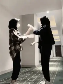 aku ingin jadi tman 