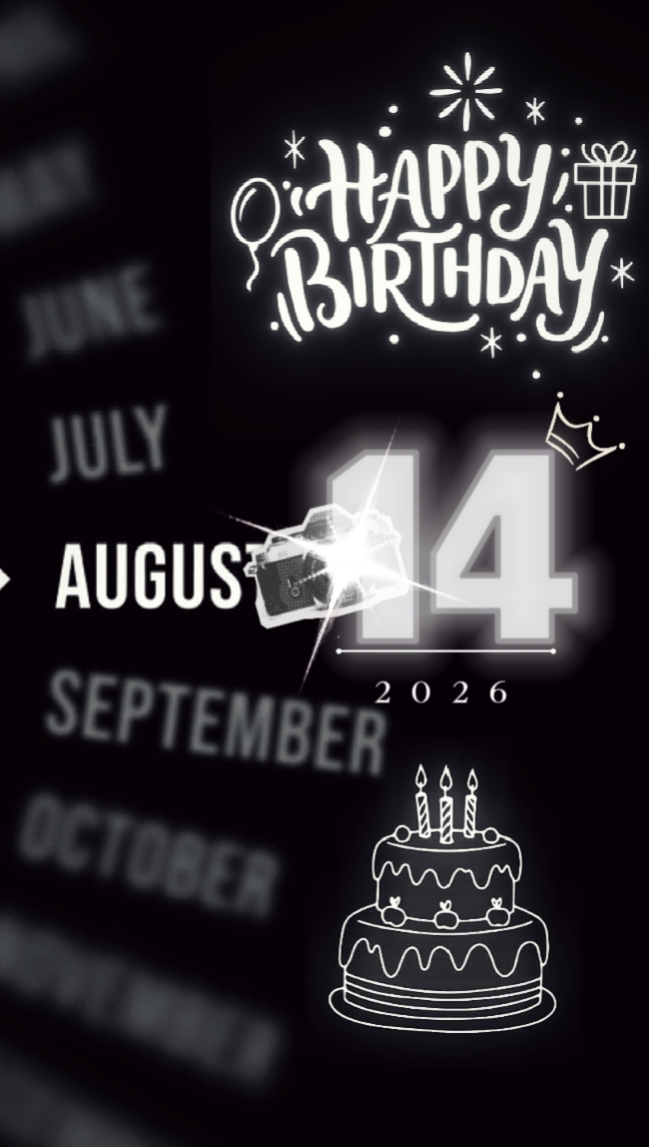 ULANG TAHUN 14 AGUSTUS TERBAIK