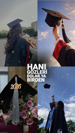 Mezuniyet şablonu