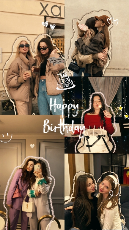 Feliz cumpleaños