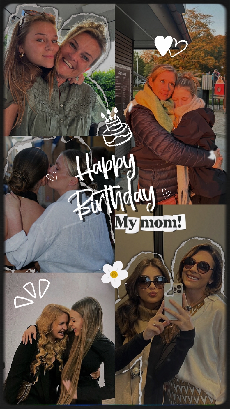 selamat ulang tahun ibu 