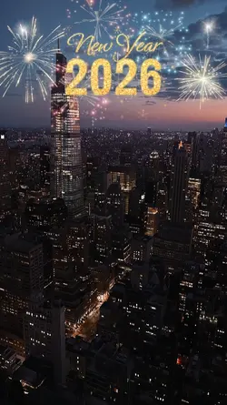 new year 2026