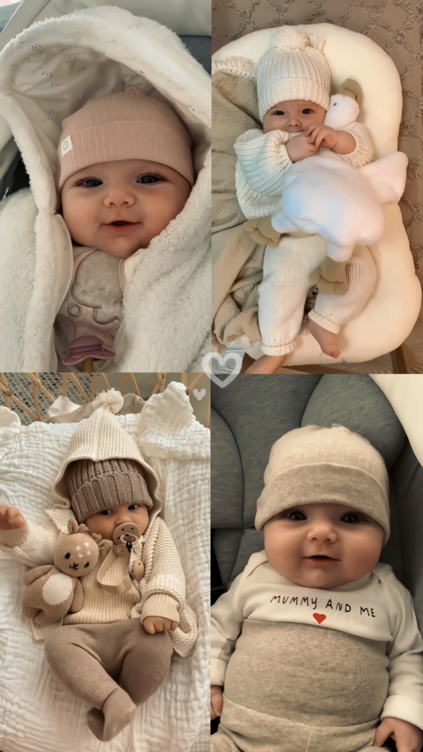 4 Baby-Momente
