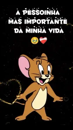 pessoinha importante