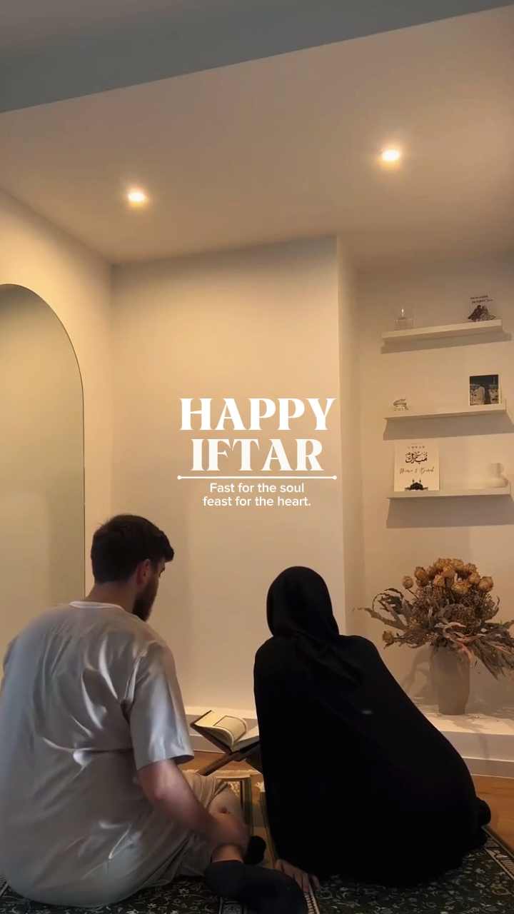 Selamat berbuka puasa 