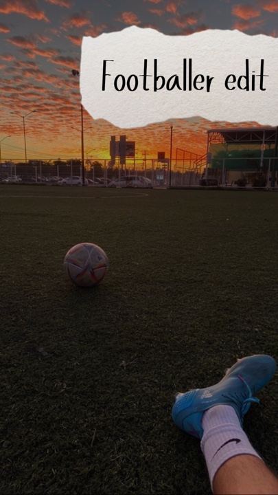 Edição de jogador de futebol