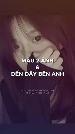 Đến đây bên anh