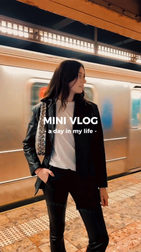 Mini Vlog