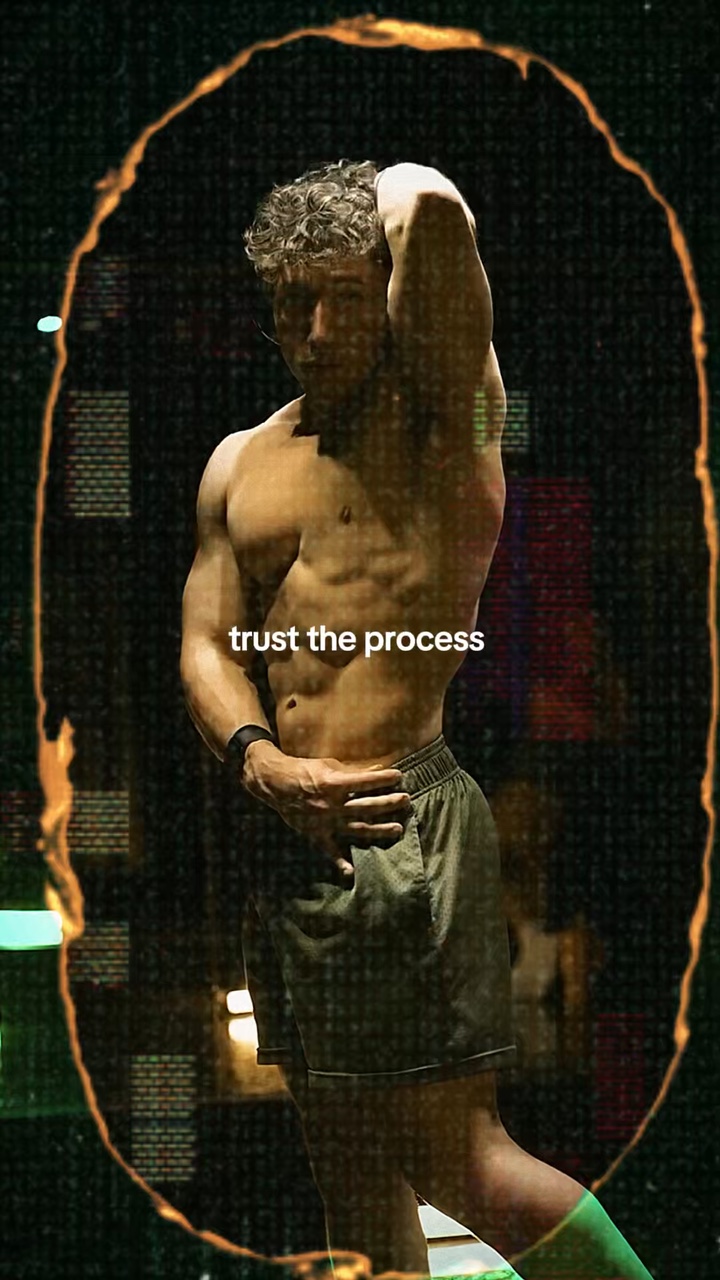 trust the process 