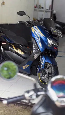 Cinematic NMAX HD