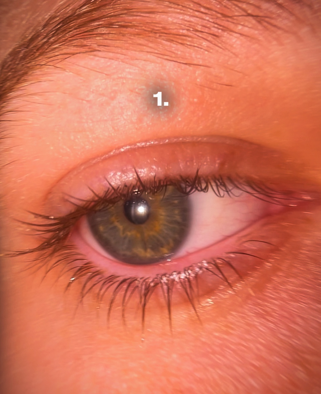 Filtres pour les yeux! 