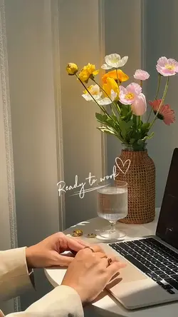 Ready to work