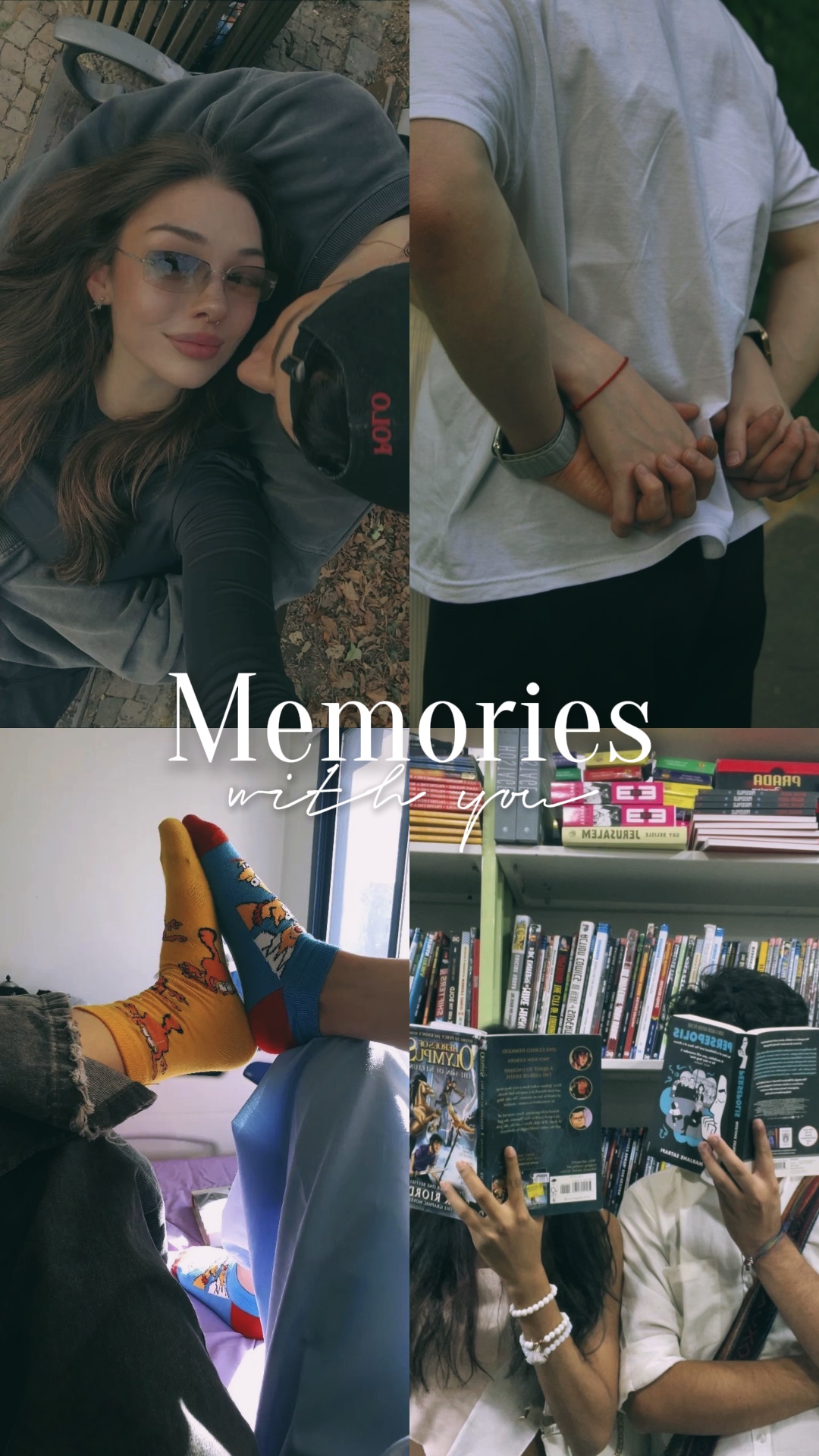 Memories with you 