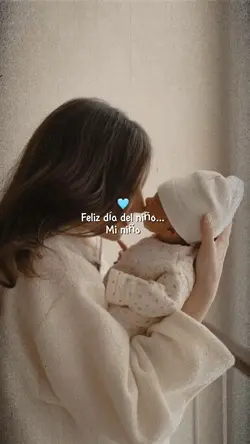 Día del niño🩵