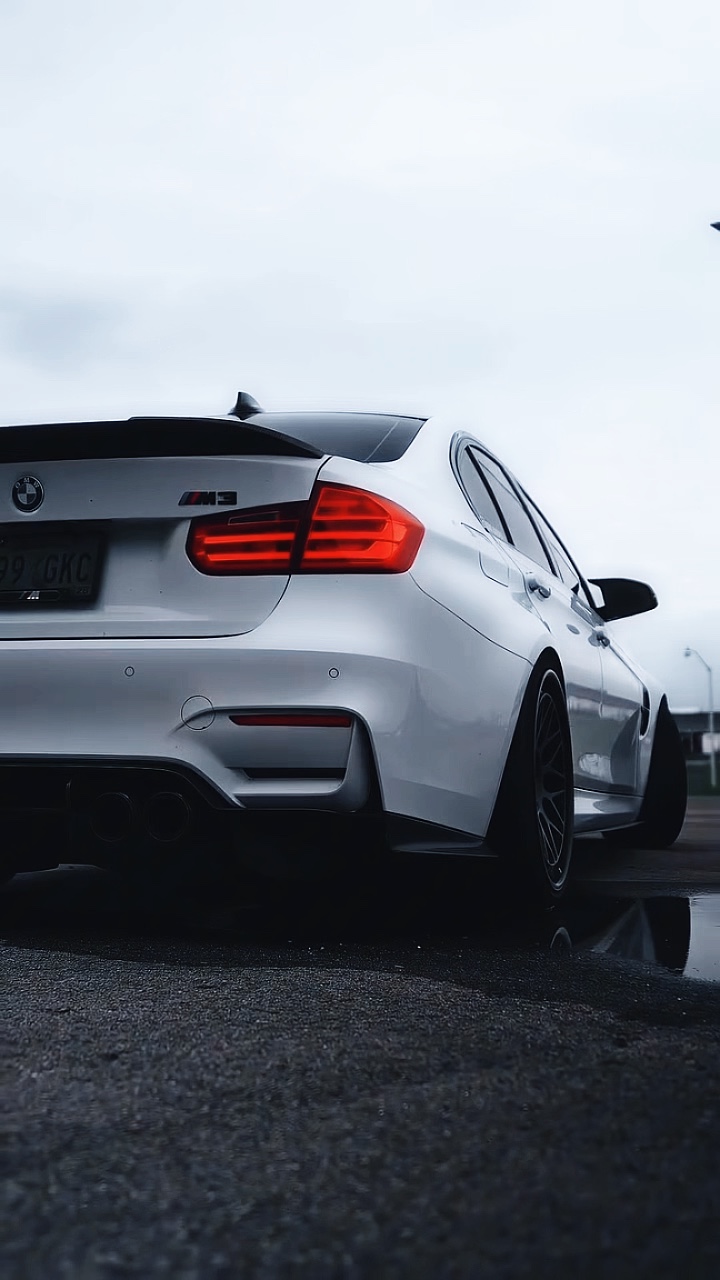 BMW M5 - EDIT VIRAL 