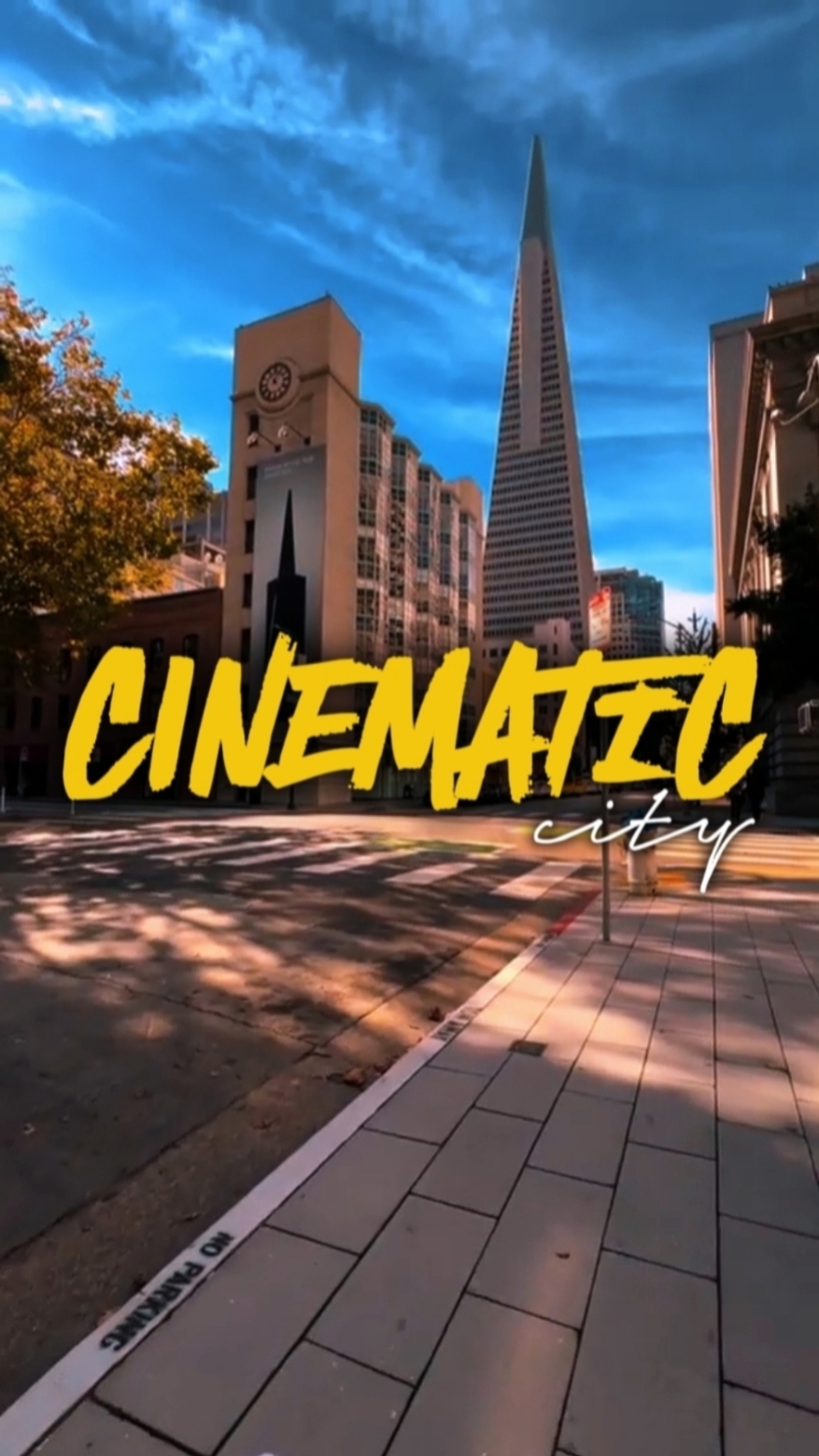 LUNGSOD NG CINEMATIC